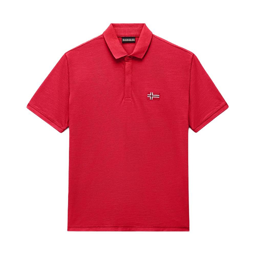 napapijri polo napapijri. rosso - foto 1