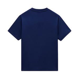 T-shirt . bluette