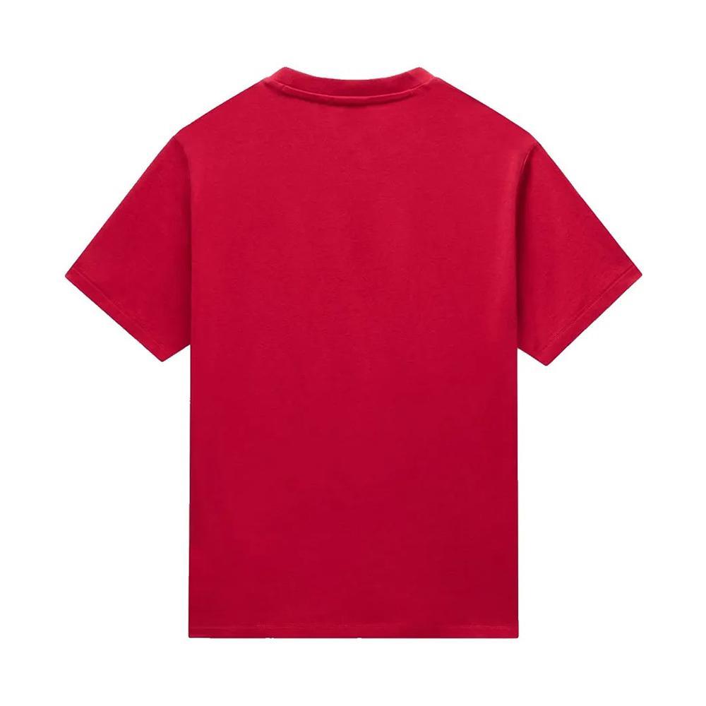 napapijri t-shirt napapijri. rosso - foto 2 napapijri t-shirt napapijri. rosso - foto 2