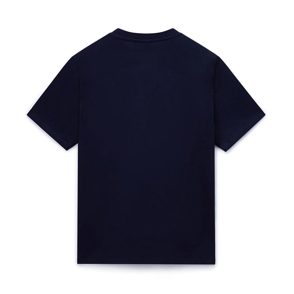 napapijri t-shirt napapijri. blu - foto 2 napapijri t-shirt napapijri. blu - foto 2