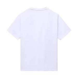 T-shirt . bianco