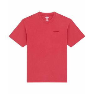T-shirt . rosso