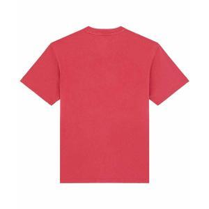 T-shirt . rosso