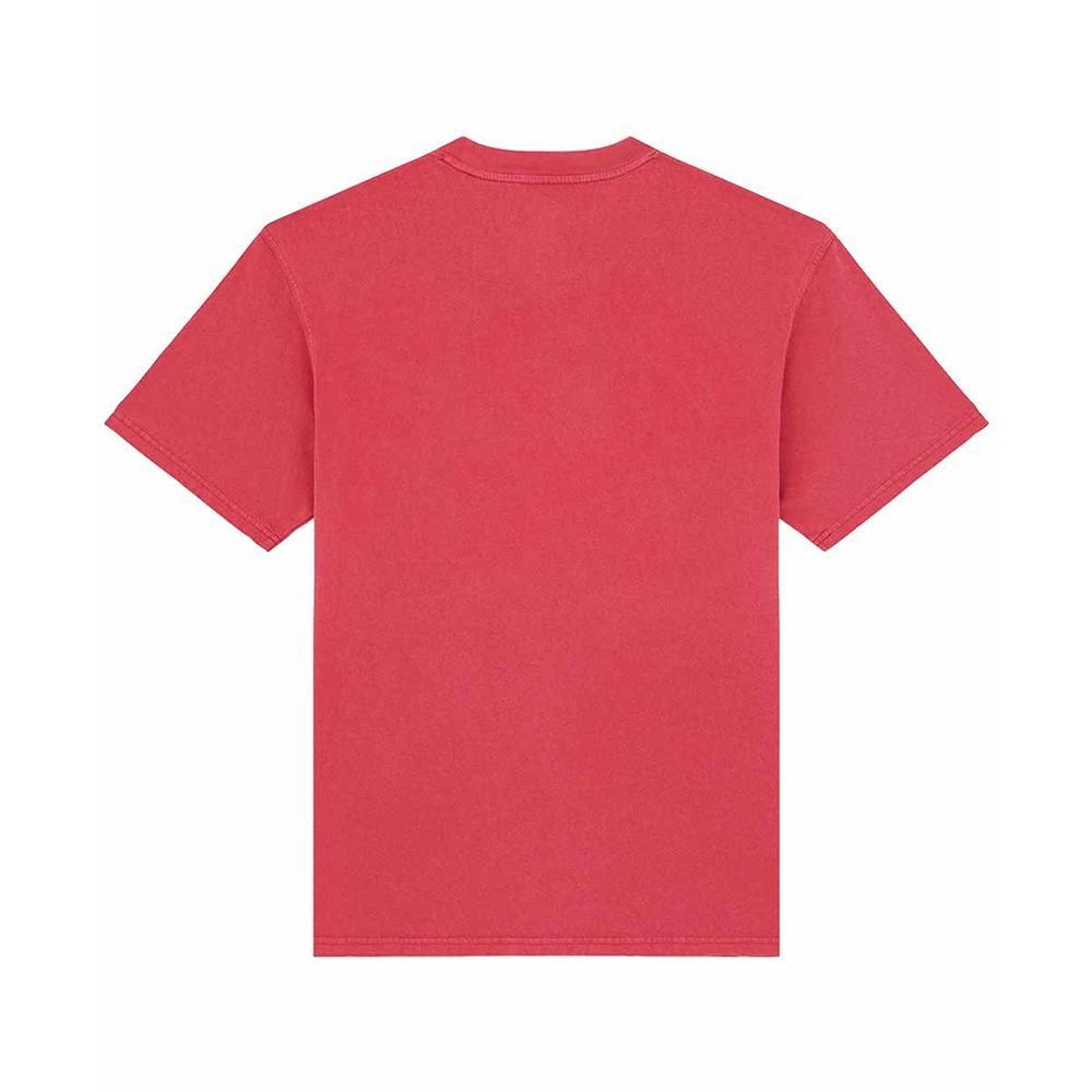 dickies t-shirt dickies. rosso - foto 2