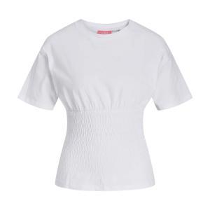 T-shirt jack & jones. bianco