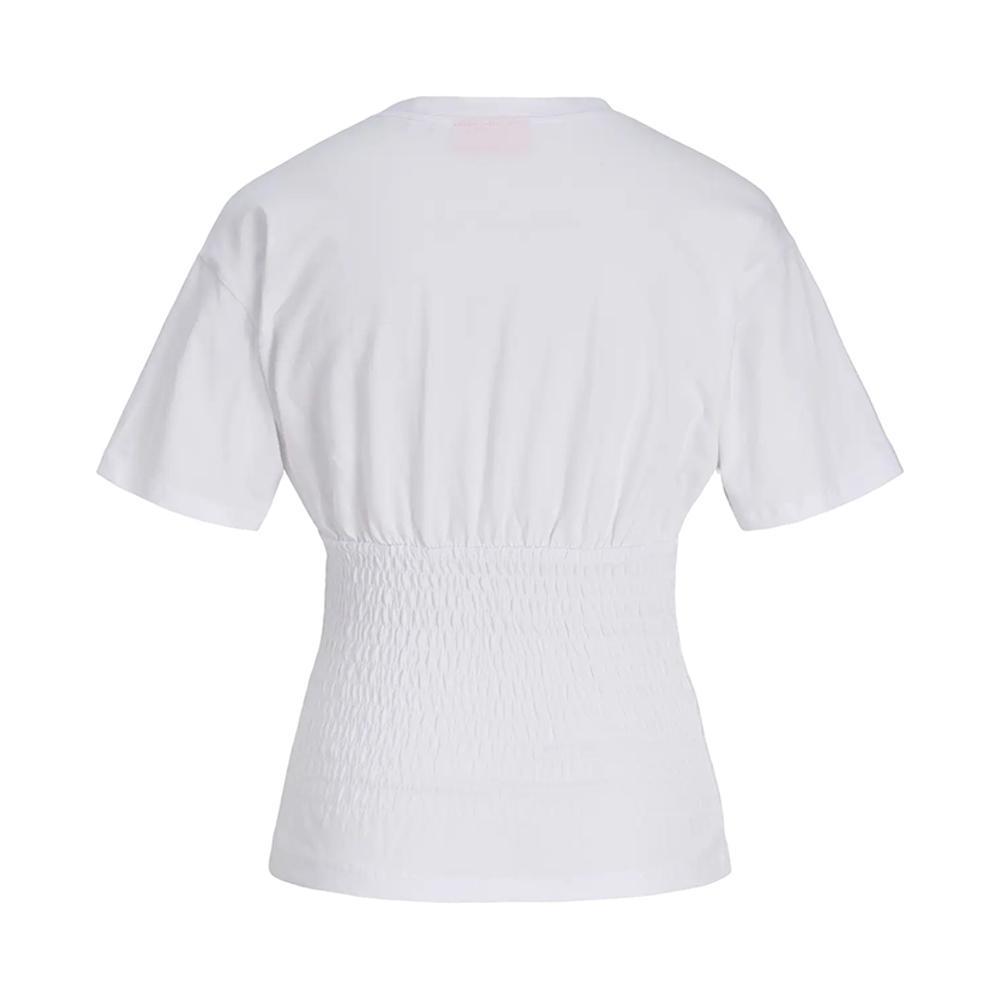 jack&jones a t-shirt jack & jones. bianco - foto 2