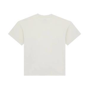 T-shirt . panna