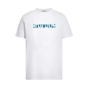 T-shirt . bianco