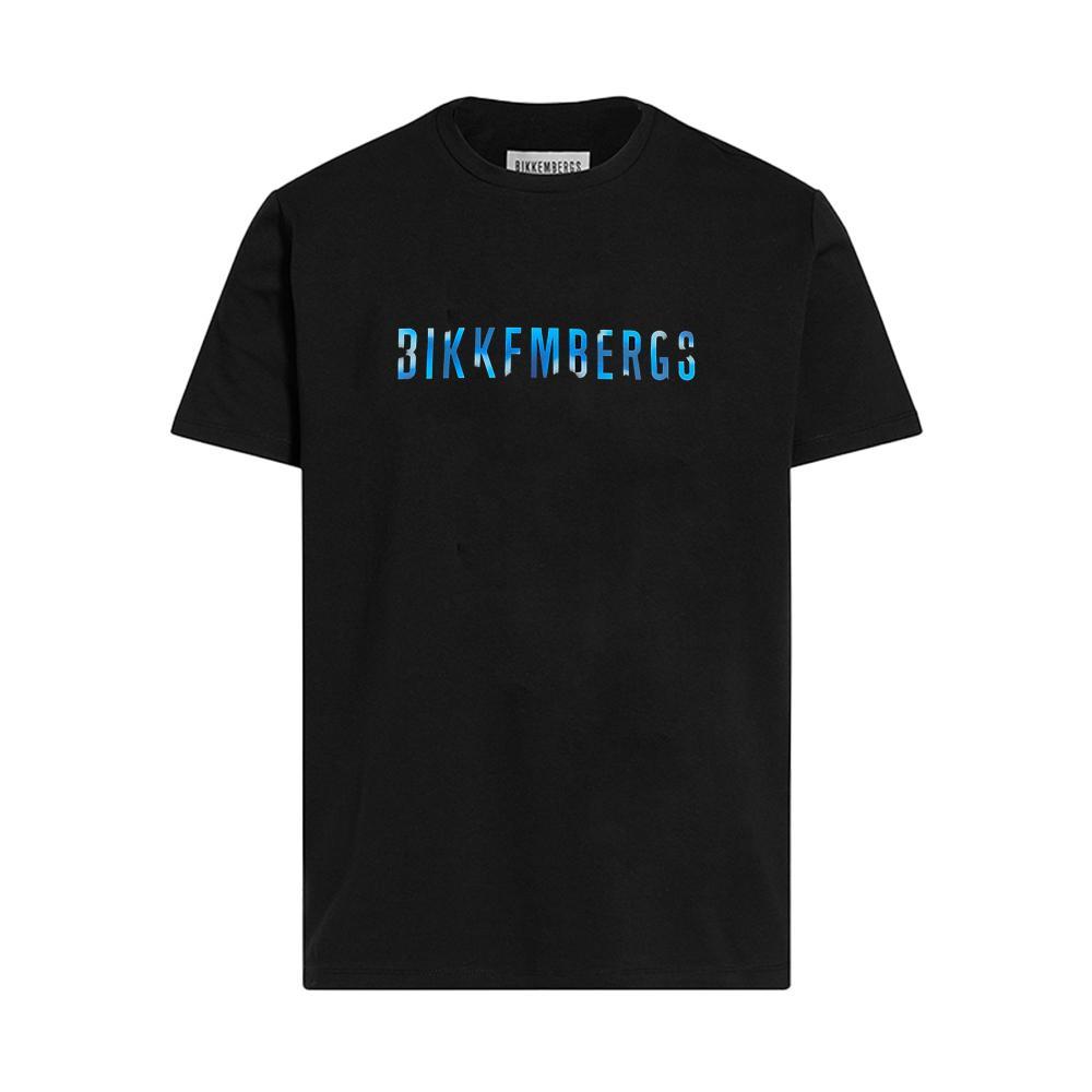 bikkembergs t-shirt bikkembergs. nero - foto 1