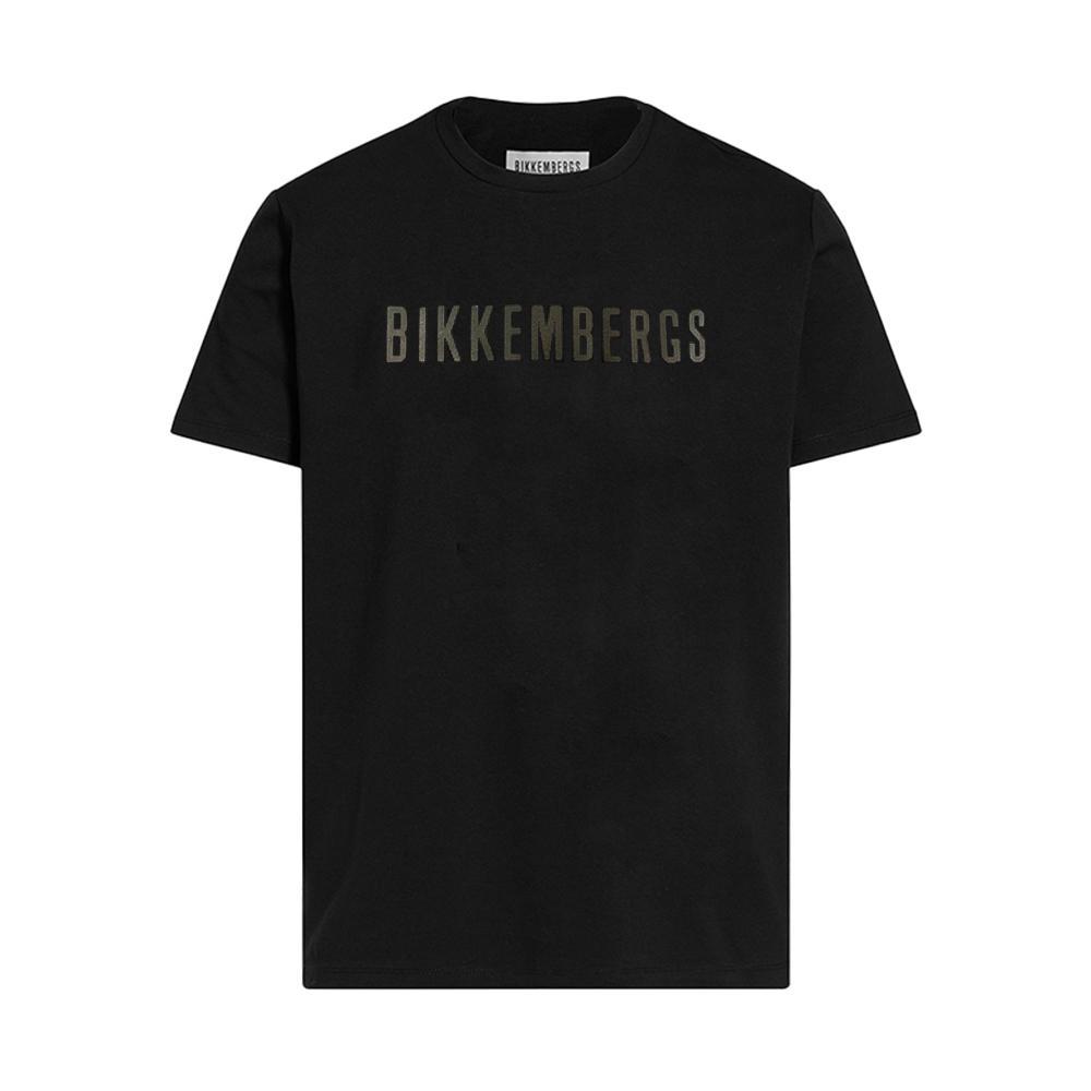 bikkembergs t-shirt bikkembergs. nero - foto 1