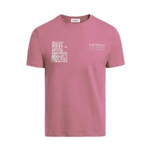 T-shirt . rosa