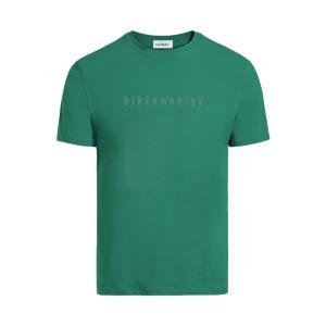T-shirt . verde