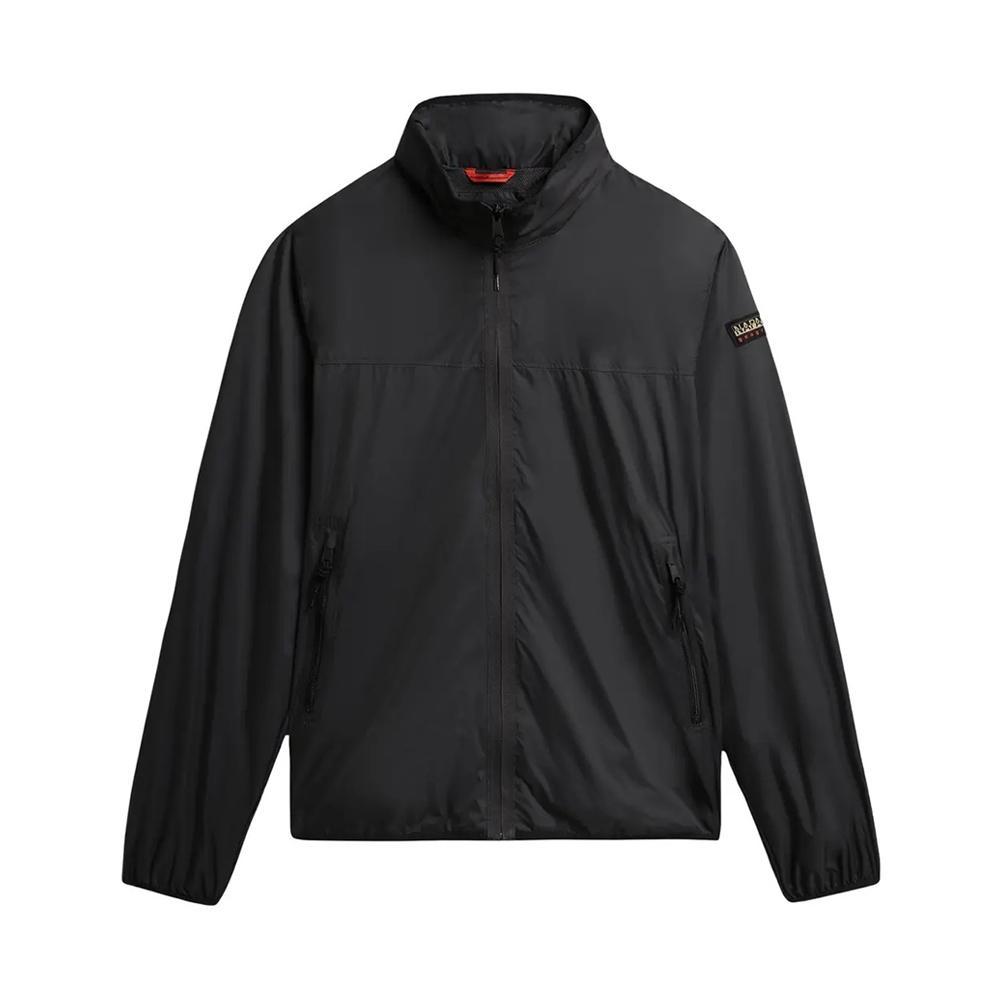 napapijri giubbotto napapijri. grigio - foto 1