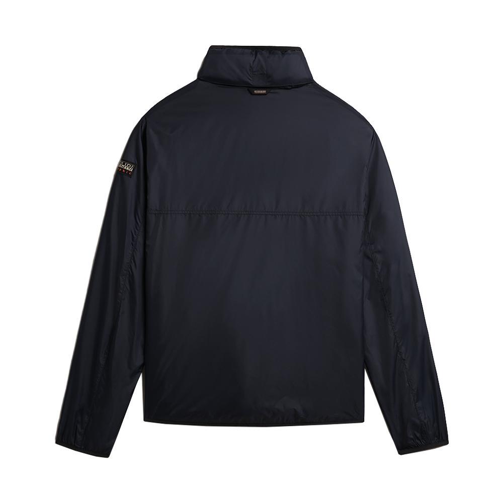 napapijri giubbotto napapijri. blu marino - foto 2