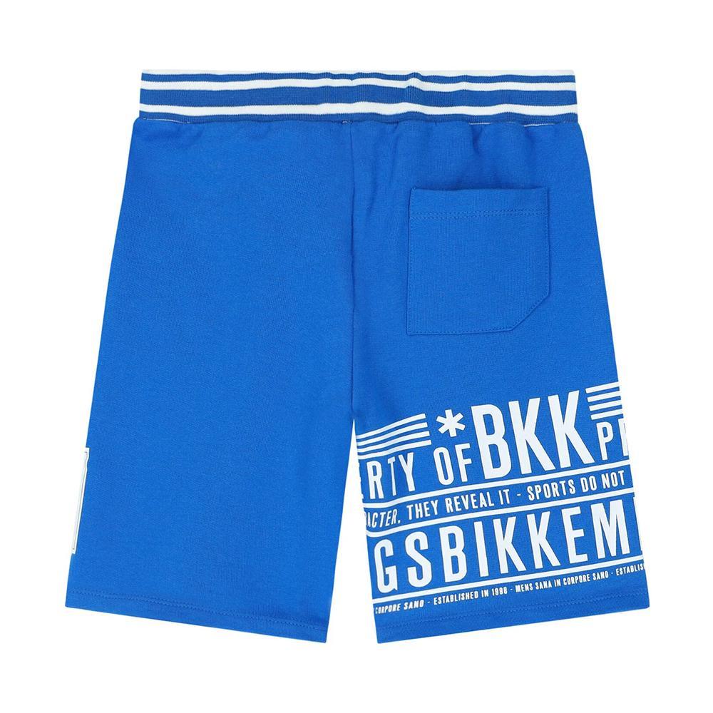 bikkembergs bermuda bikkemgergs. royal - foto 2