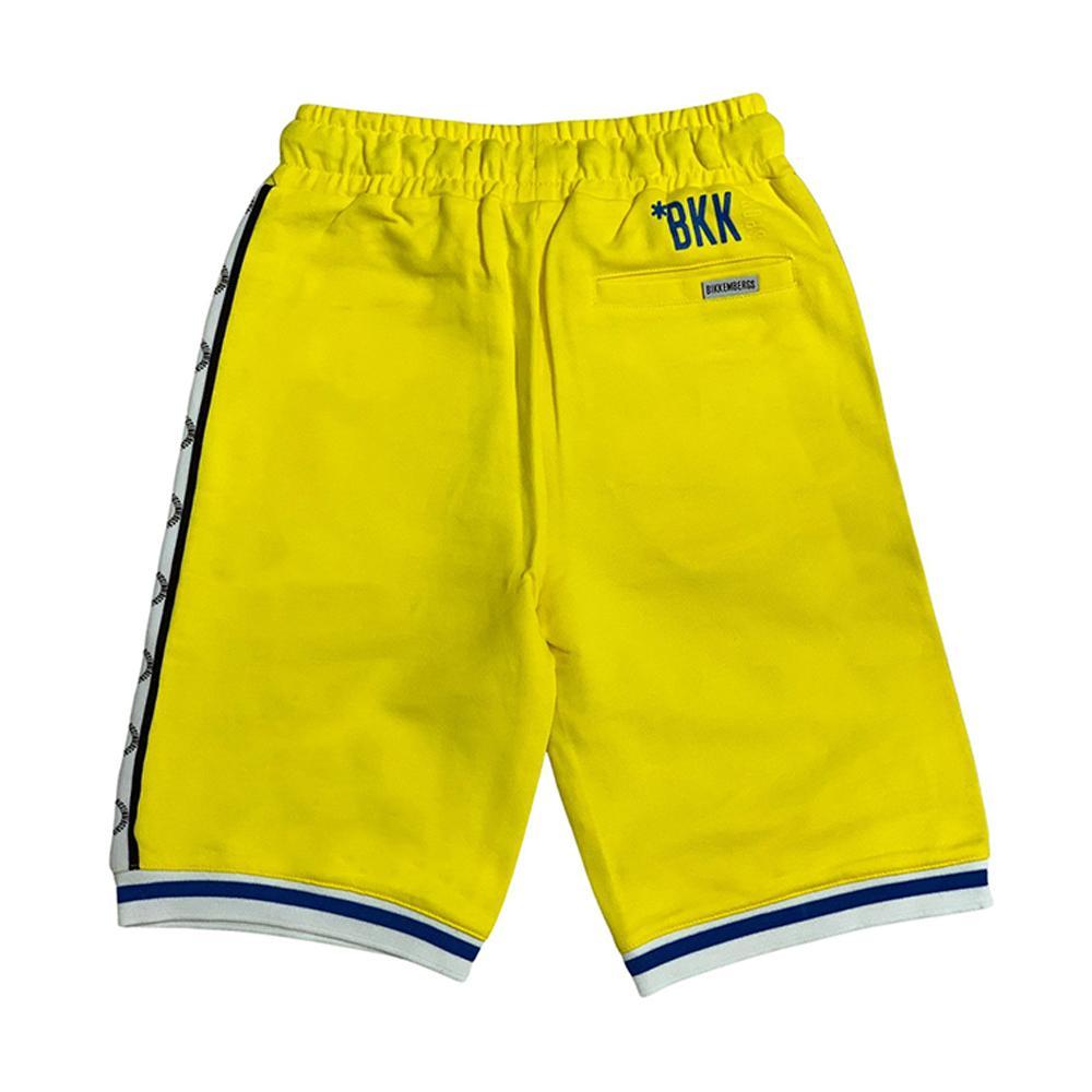 bikkembergxxxxx bermuda bikkemgergs. giallo - foto 2 bikkembergxxxxx bermuda bikkemgergs. giallo - foto 2
