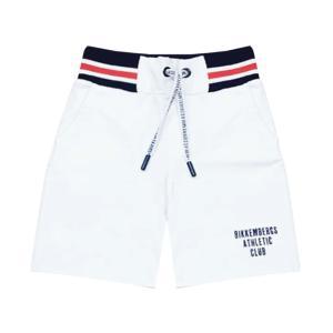 Shorts . bianco