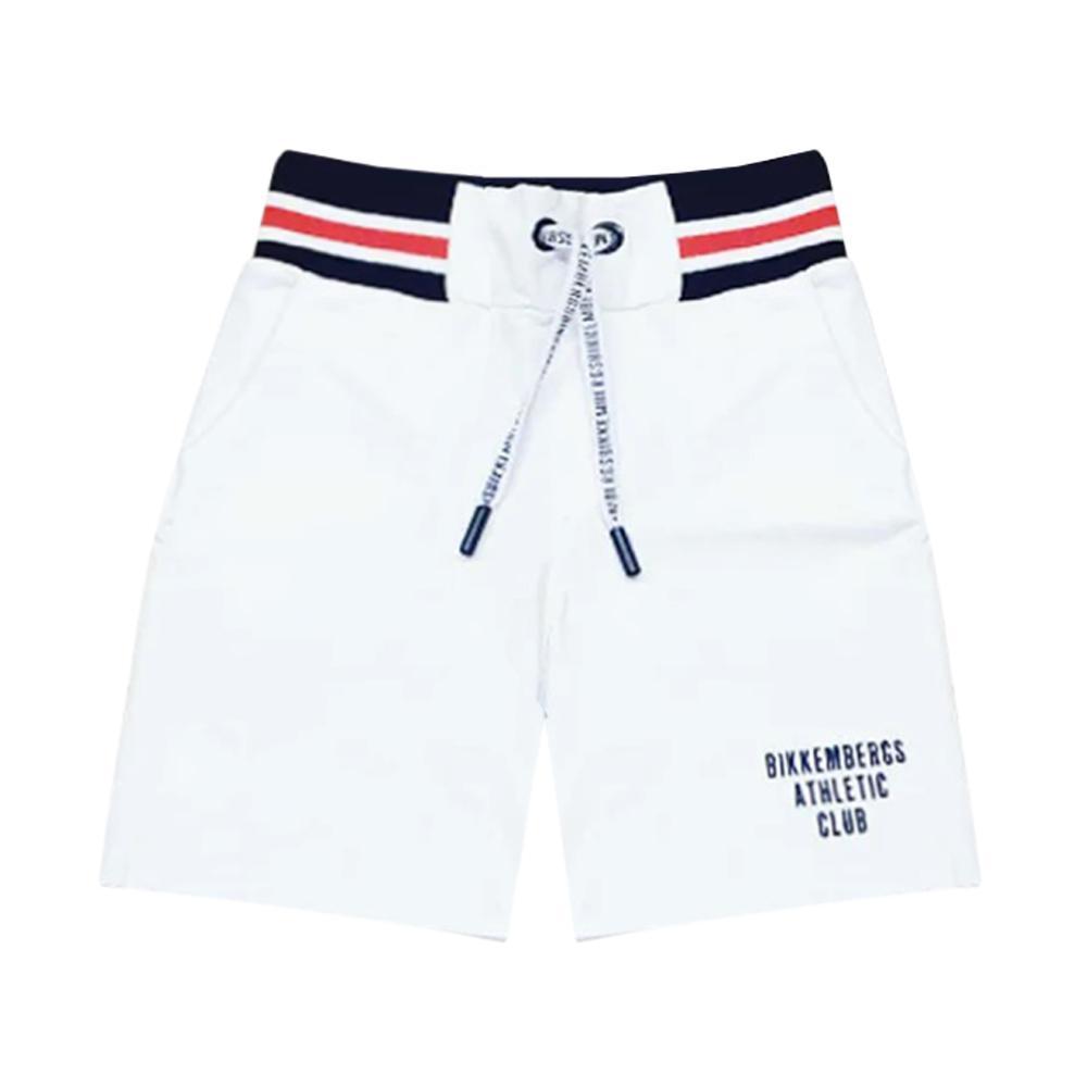 bikkembergs shorts bikkembergs. bianco - foto 1