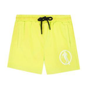 Boxer mare . giallo fluo