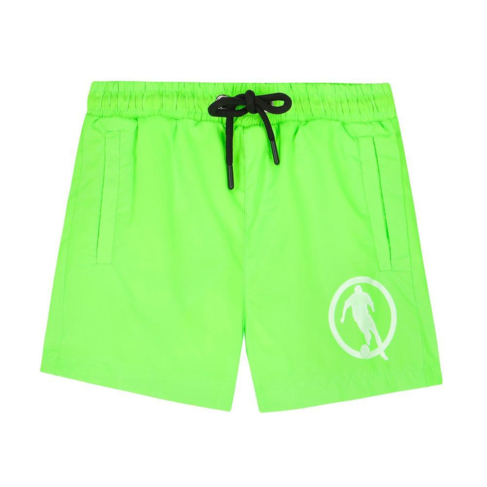 bikkembergs boxer mare bikkemnergs. verde fluo - foto 1