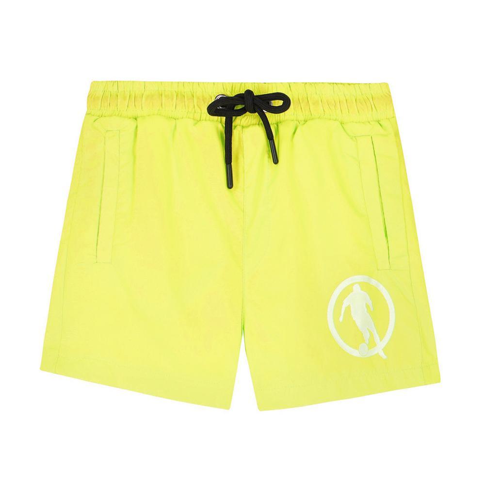 bikkembergs boxer mare bikkemnergs. giallo fluo - foto 1