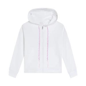 Felpa . bianco