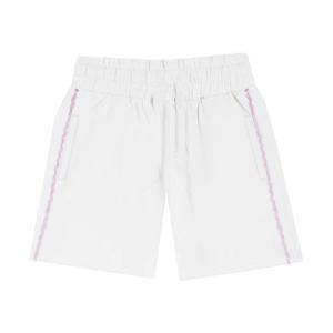 Shorts . bianco