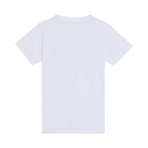 T-shirt . bianco