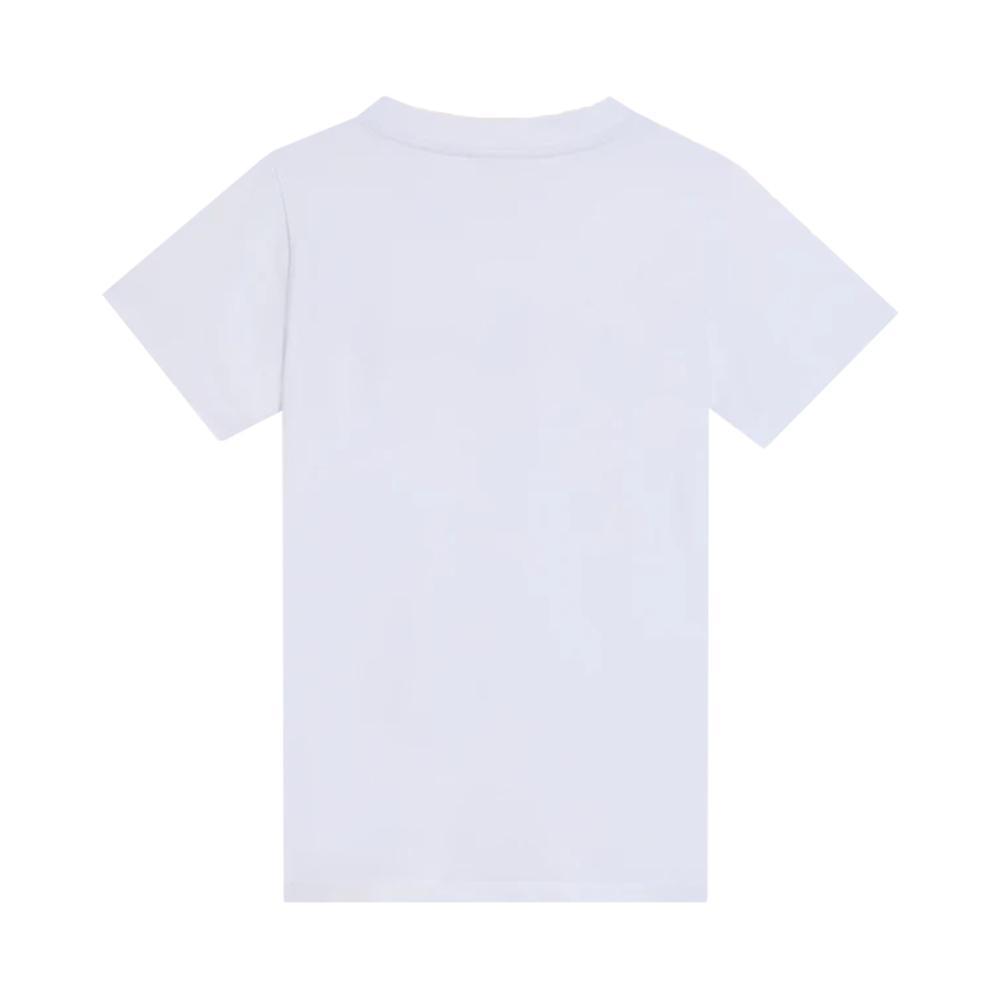 freddy t-shirt freddy. bianco - foto 2