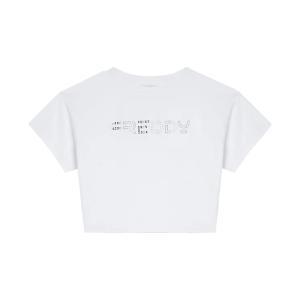 T-shirt . bianco