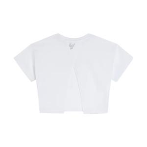 T-shirt . bianco