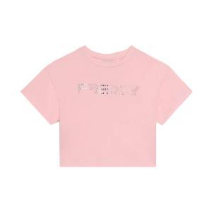 T-shirt . rosa