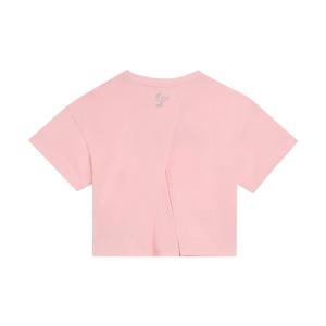T-shirt . rosa
