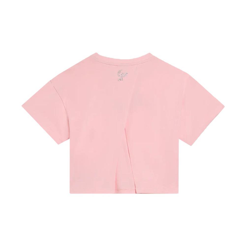 freddy t-shirt freddy. rosa - foto 2