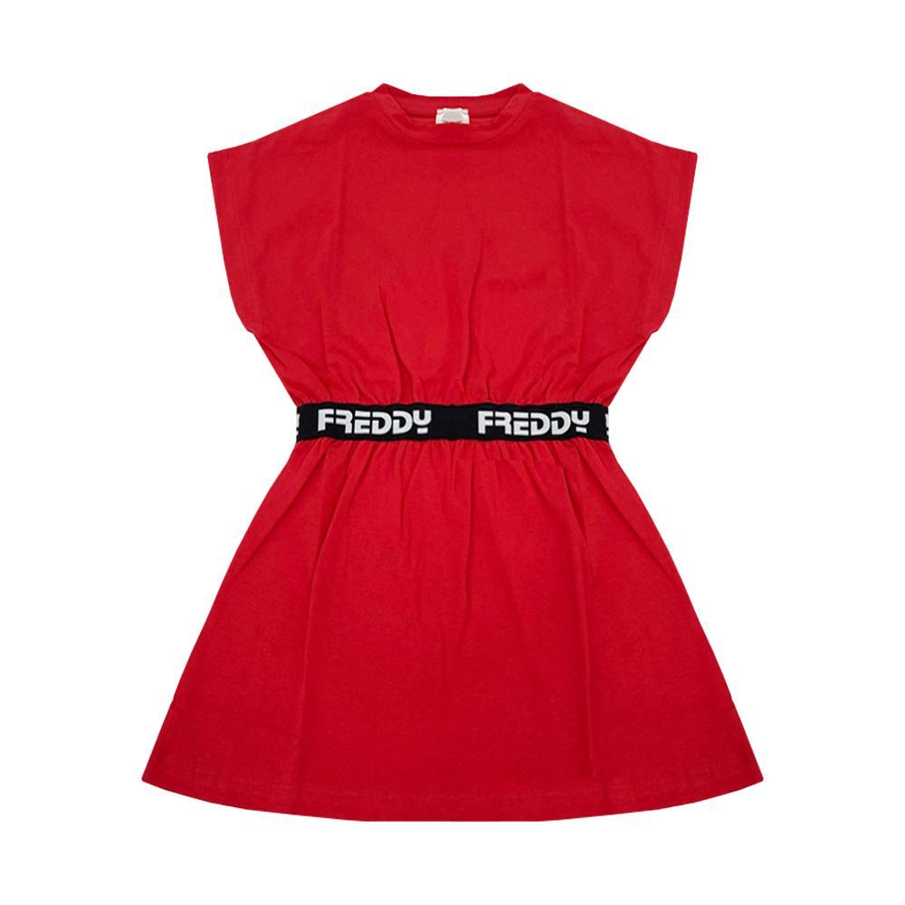 freddy abito freddy. rosso - foto 1