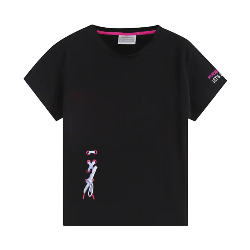 freddy t-shirt freddy. nero - foto 1