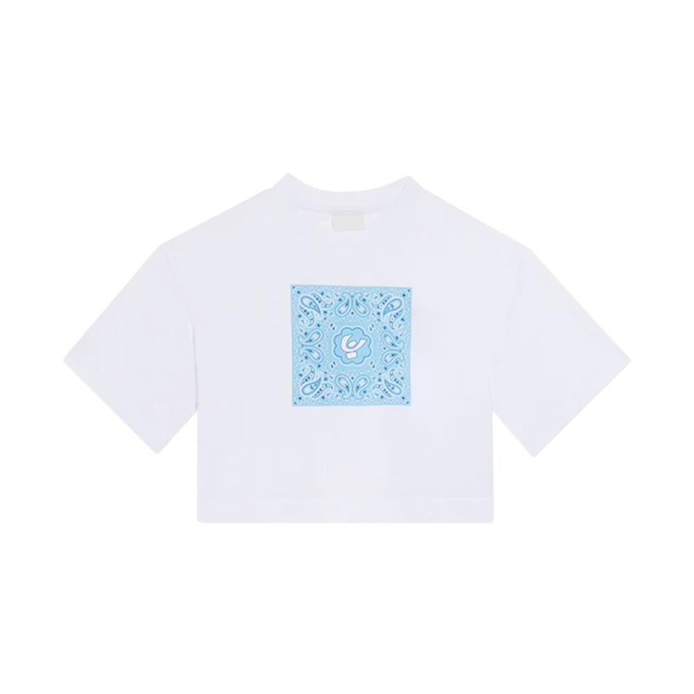 freddy t-shirt freddy. bianco - foto 1