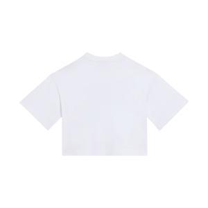 T-shirt . bianco