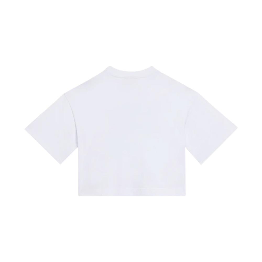 freddy t-shirt freddy. bianco - foto 2