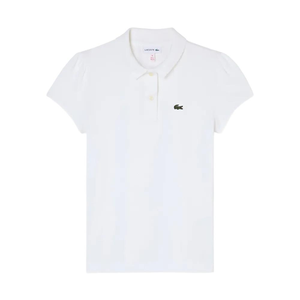 lacoste polo lacoste. bianco - foto 1