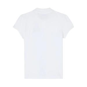 Polo . bianco