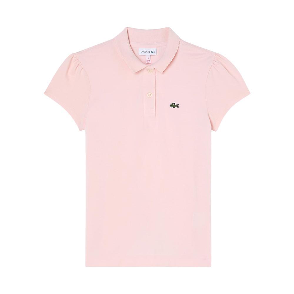 lacoste polo lacoste. rosa - foto 1