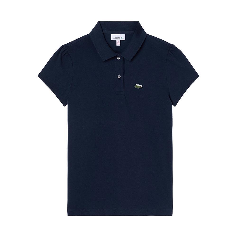lacoste polo lacoste. blu - foto 1