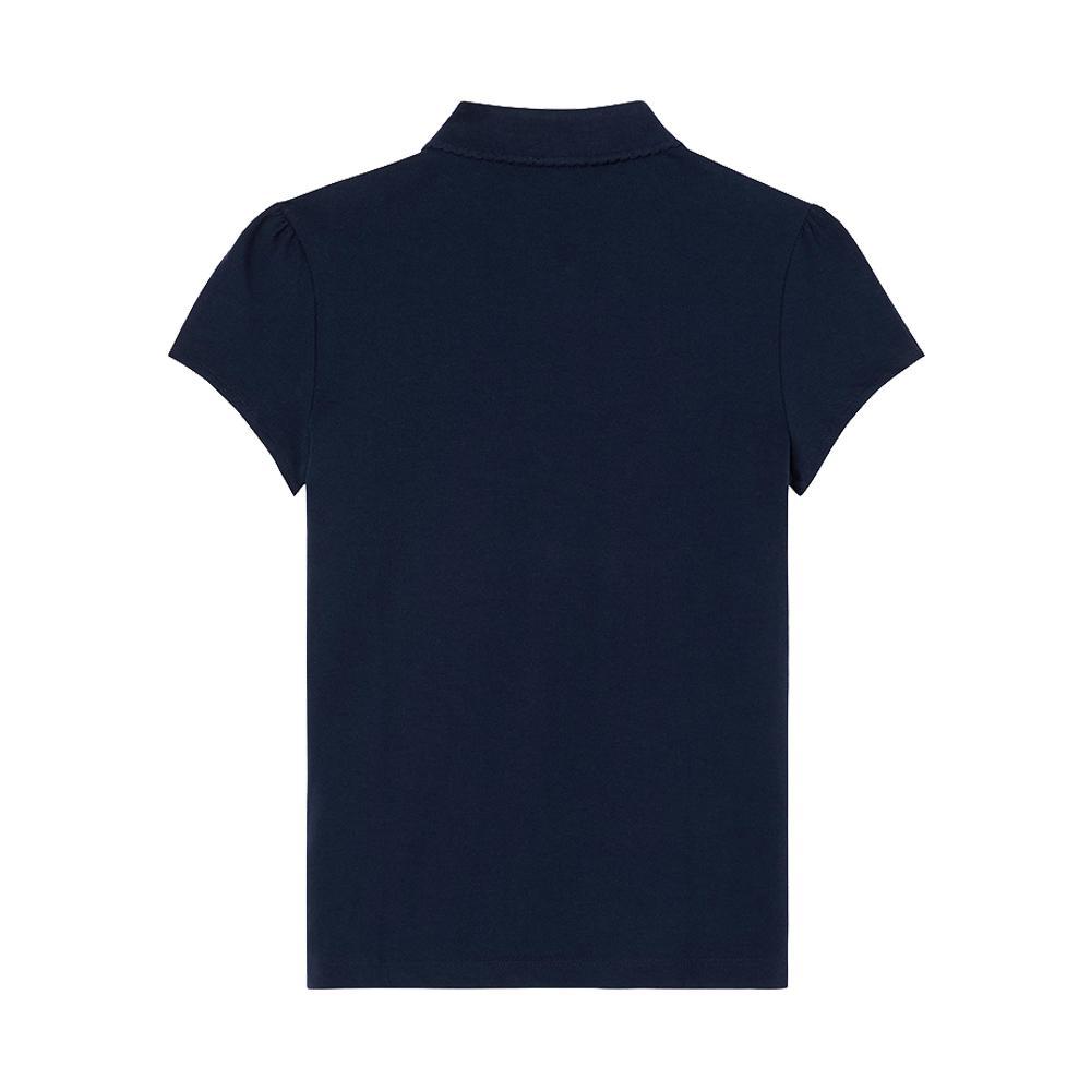 lacoste polo lacoste. blu - foto 2