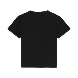 T-shirt . nero