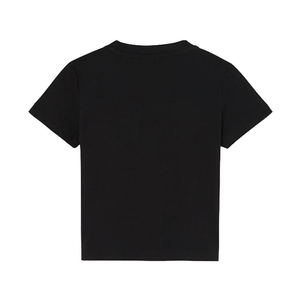 lacoste t-shirt lacoste. nero - foto 2