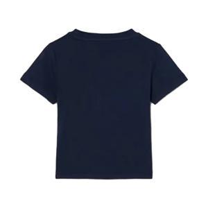 T-shirt . blu