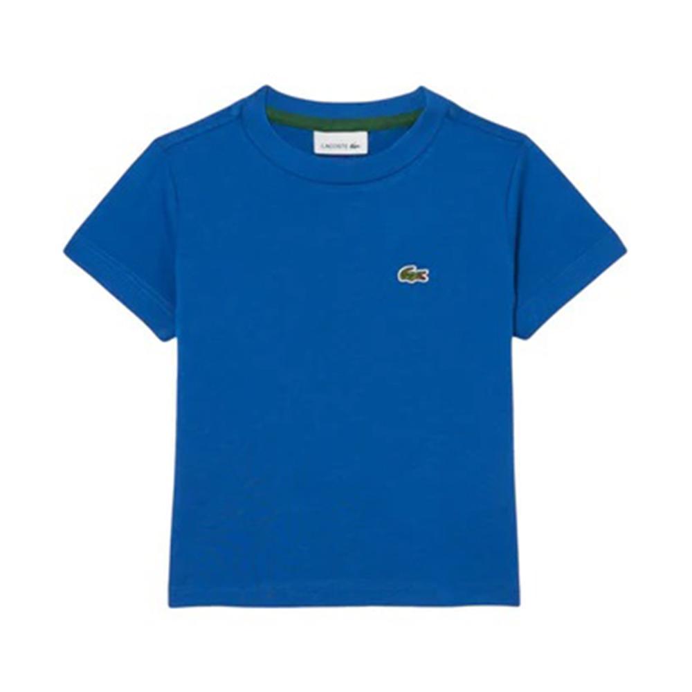 lacoste t-shirt lacoste. royal - foto 1
