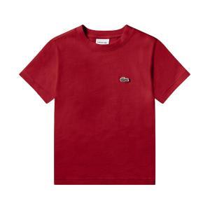 T-shirt . rosso