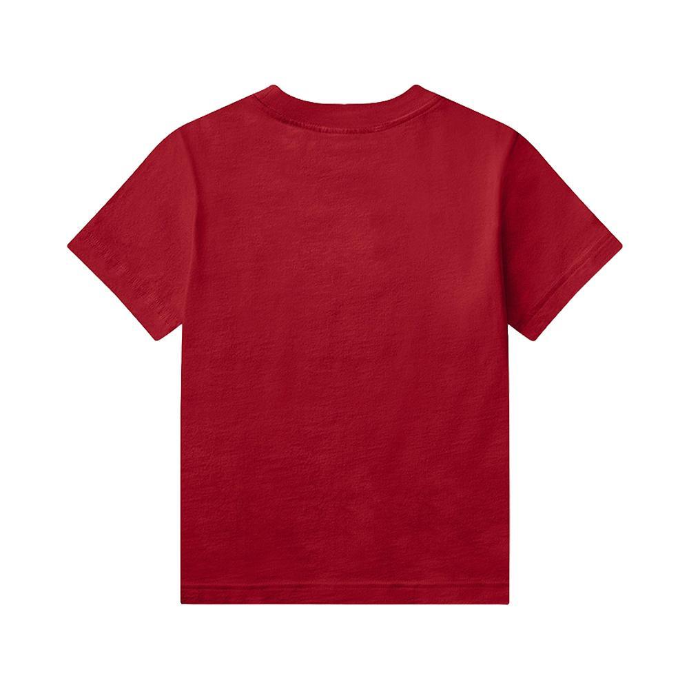lacoste t-shirt lacoste. rosso - foto 2